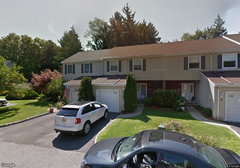 104 Saratoga Square, Wayne, NJ 07470 - photo 1