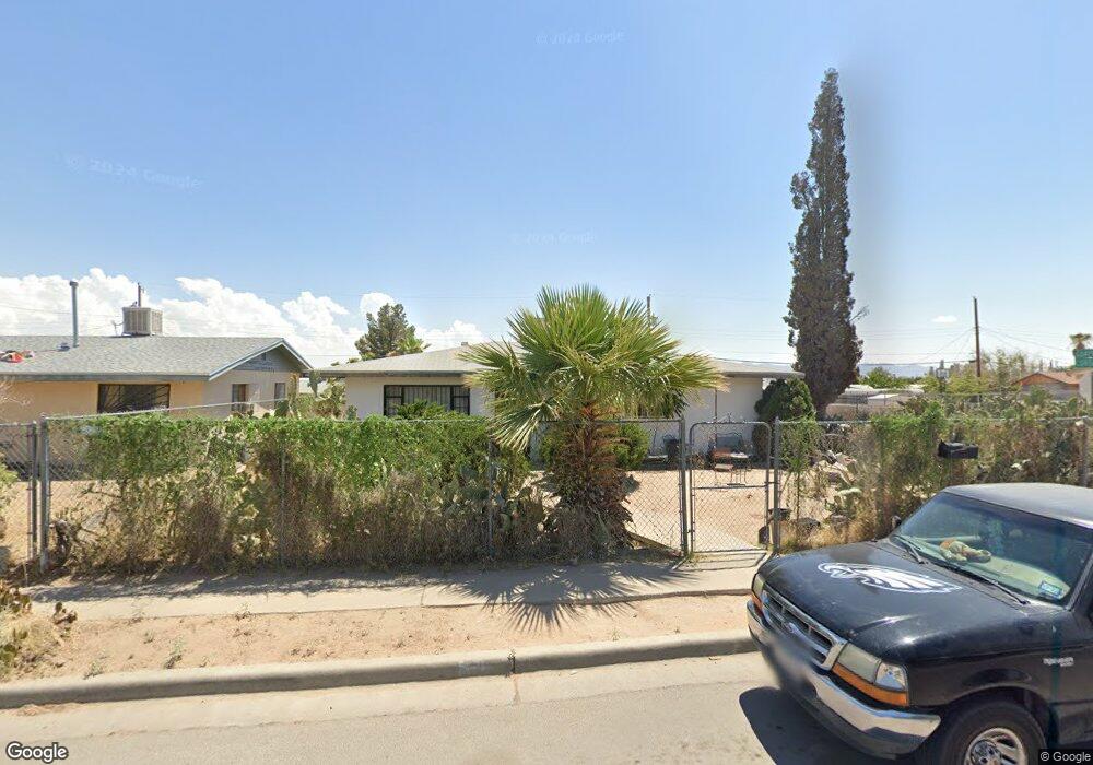 7600 Corozal Dr, El Paso, TX 79915 - photo 1