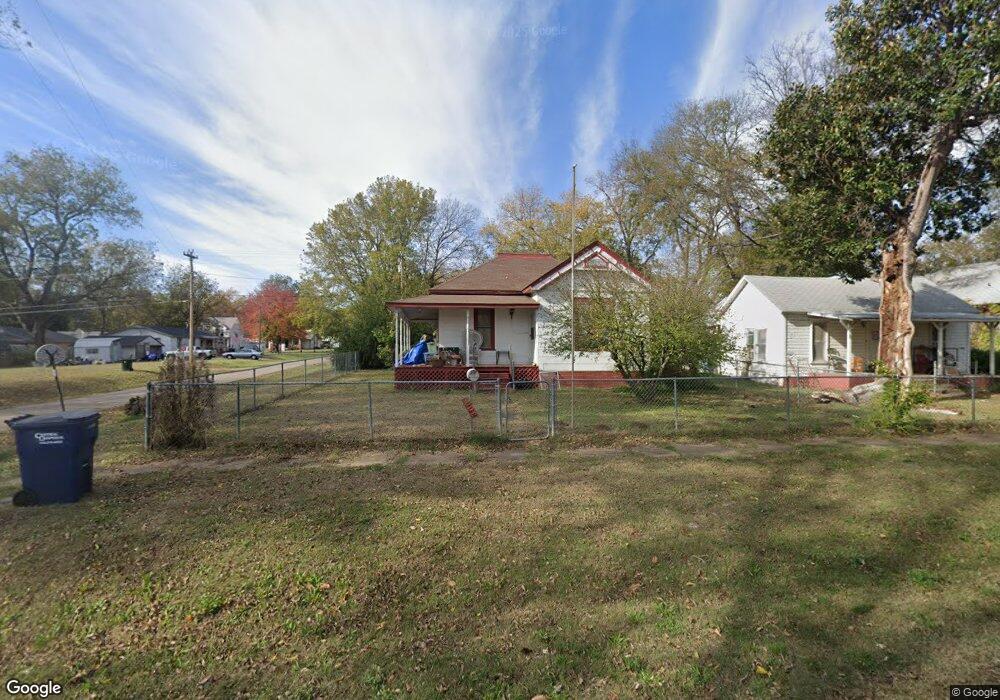 300 N Drown St, Cleveland, OK 74020 - photo 1
