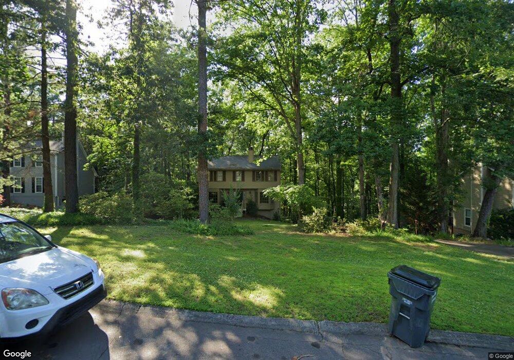 3585 Garrards Crossing NE unit 1, Roswell, GA 30075 - photo 1