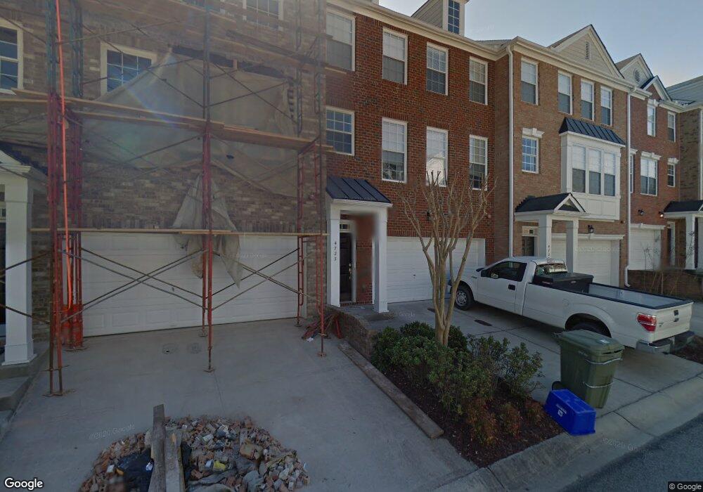 4723 Creekside Villas Way SE unit 4723, Smyrna, GA 30082 - photo 1