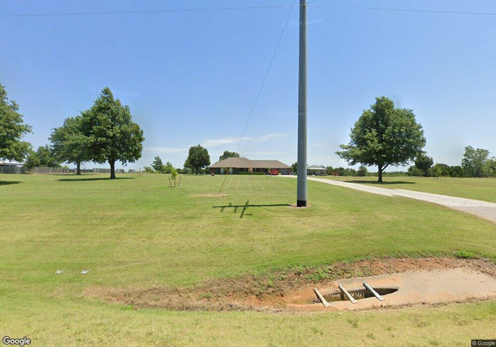 1703 S Mcloud Rd, McLoud, OK 74851 - photo 1