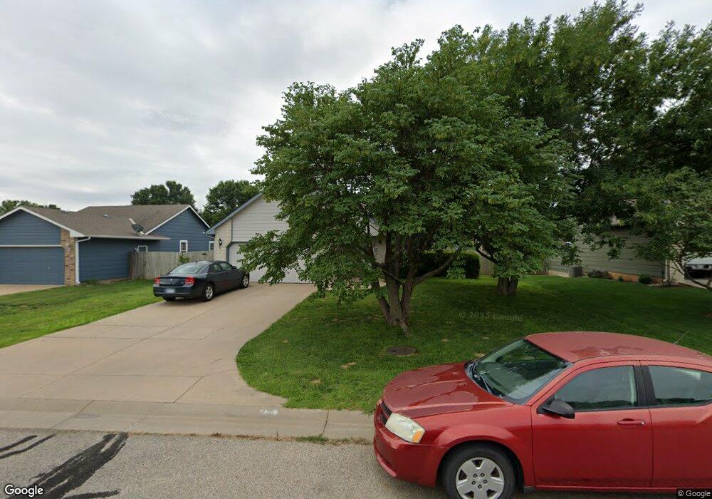 1753 N Myers Cir, Mulvane, KS 67110 - photo 1