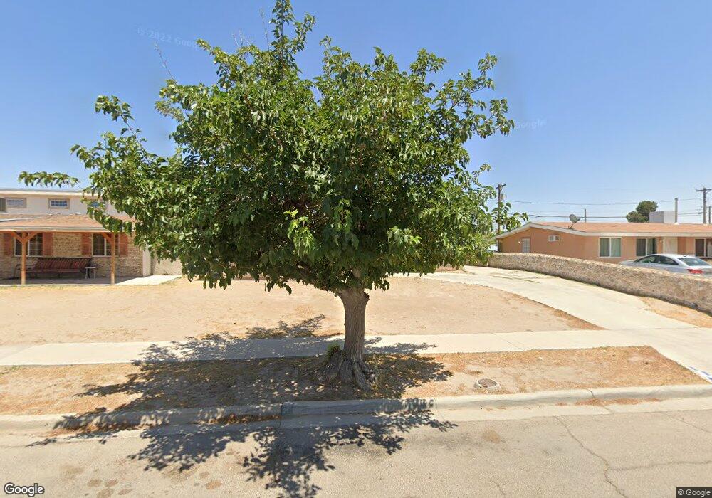 7871 Porche St, El Paso, TX 79915 - photo 1