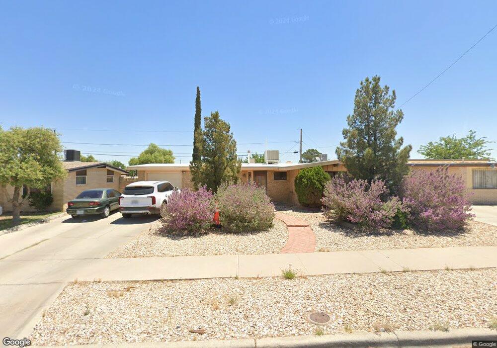 2104 Escarpa Dr, El Paso, TX 79935 - photo 1