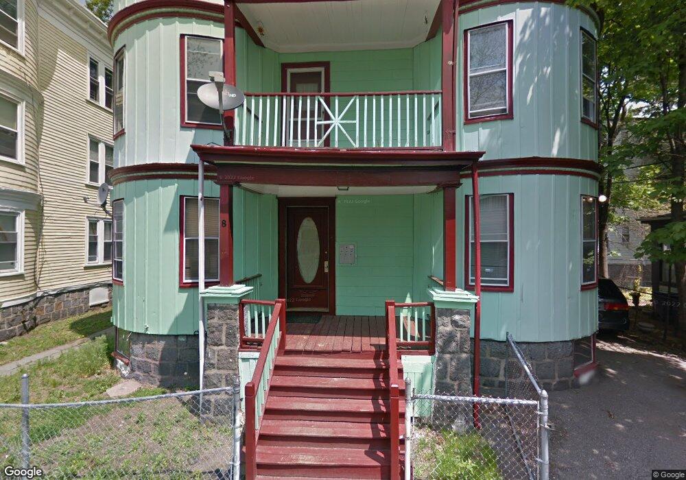 8 Sumner Square, Dorchester, MA 02125 - photo 1