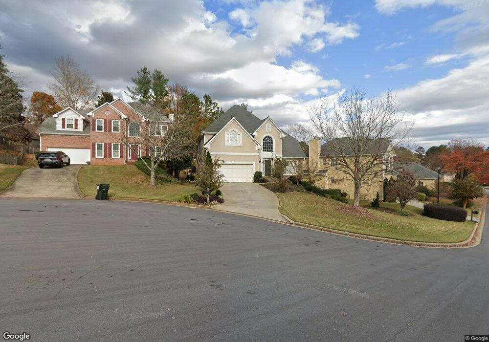 355 Landing Entry, Alpharetta, GA 30022 - photo 1