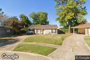 1629 Holiday Cir, Bossier City, LA 71112