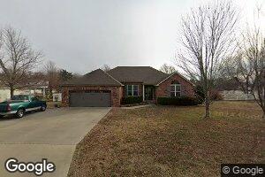 707 W Briarbrook Ln, Carl Junction, MO 64834