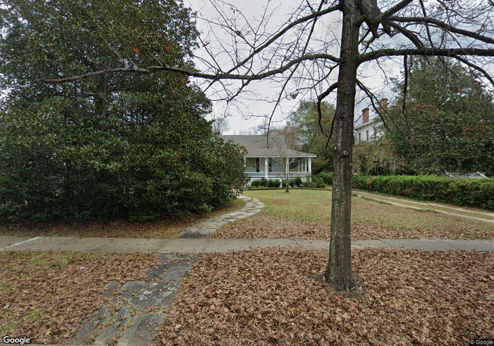 605 N Randolph Ave, Eufaula, AL 36027 - photo 1