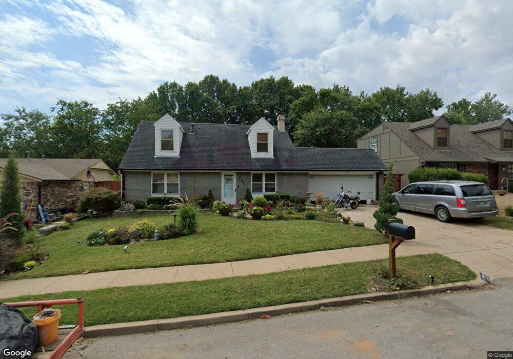221 W Waco St, Broken Arrow, OK 74011 - photo 1