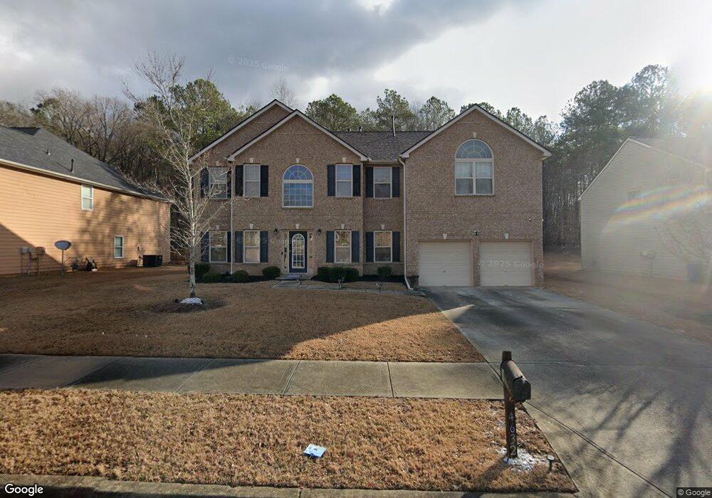 4632 Browns Mill Ln, Lithonia, GA 30038 - photo 1