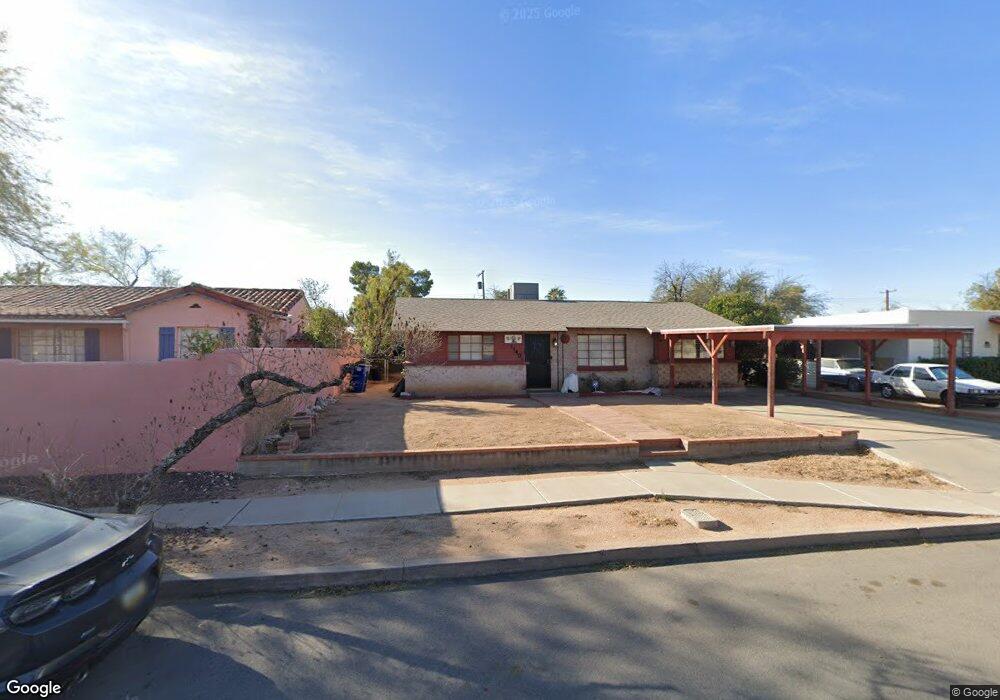 1140 E Seneca St, Tucson, AZ 85719 - photo 1