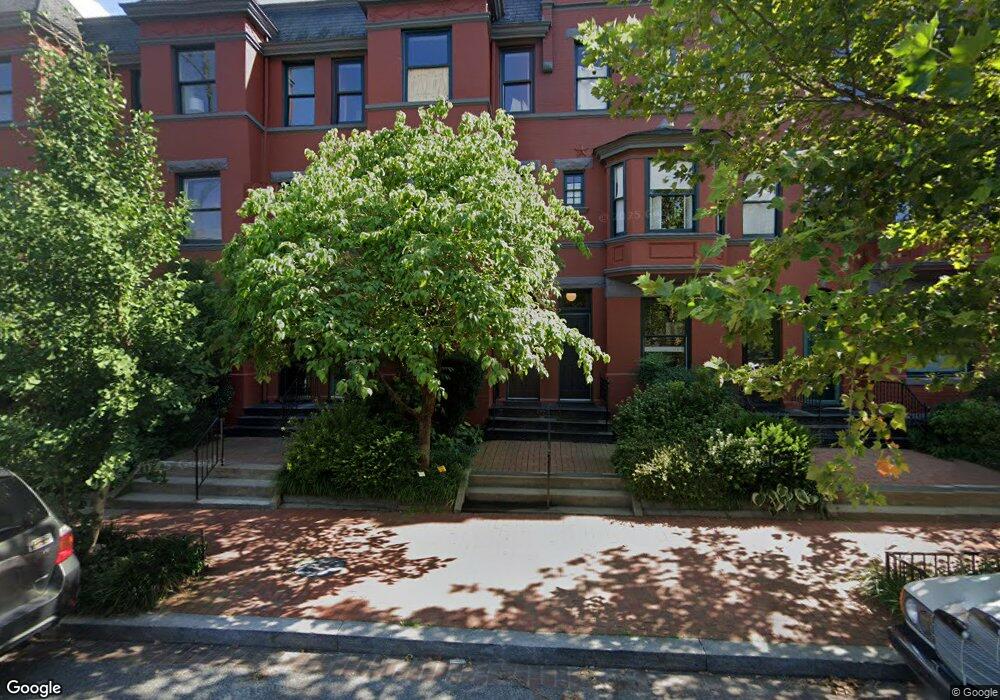 3014 R St NW unit 3, Washington, DC 20007 - photo 1