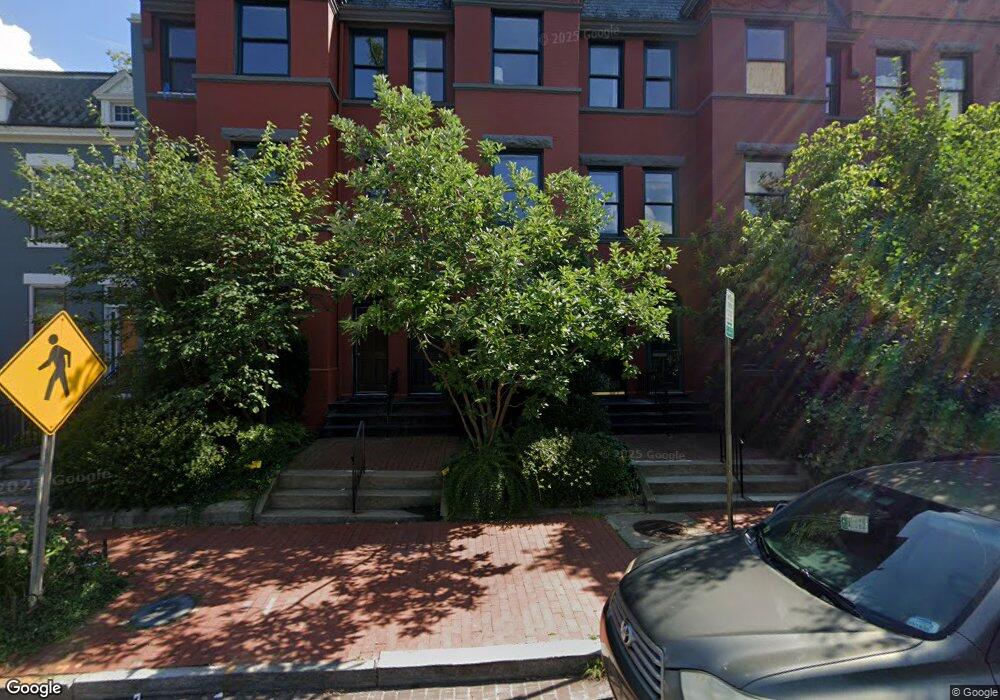 3012 R St NW unit 2, Washington, DC 20007 - photo 1