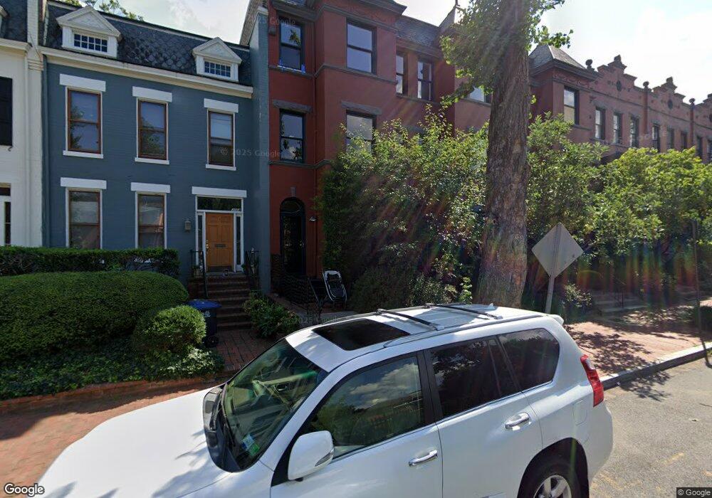 3012 R St NW unit 3, Washington, DC 20007 - photo 1