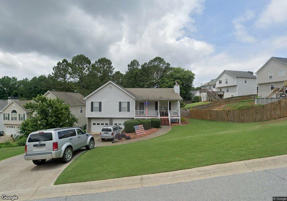 302 Split Rail Way, Canton, GA 30115 - photo 1