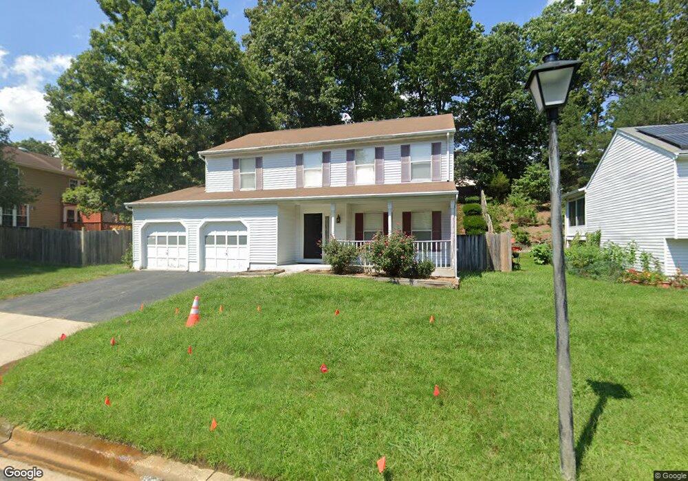 3136 Beethoven Way, Silver Spring, MD 20904 - photo 1