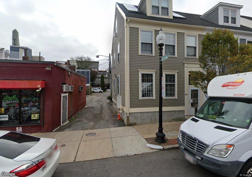 166 Bunker Hill St unit 166A, Charlestown, MA 02129 - photo 1