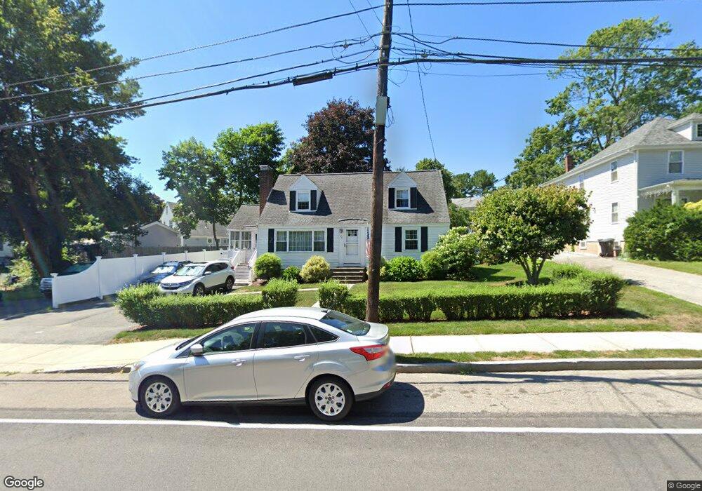 Street View Photo