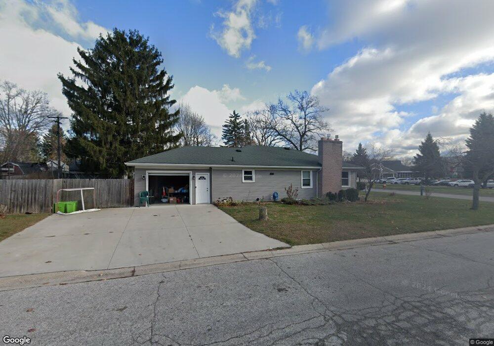 2531 Garfield St, Port Huron, MI 48060 - photo 1