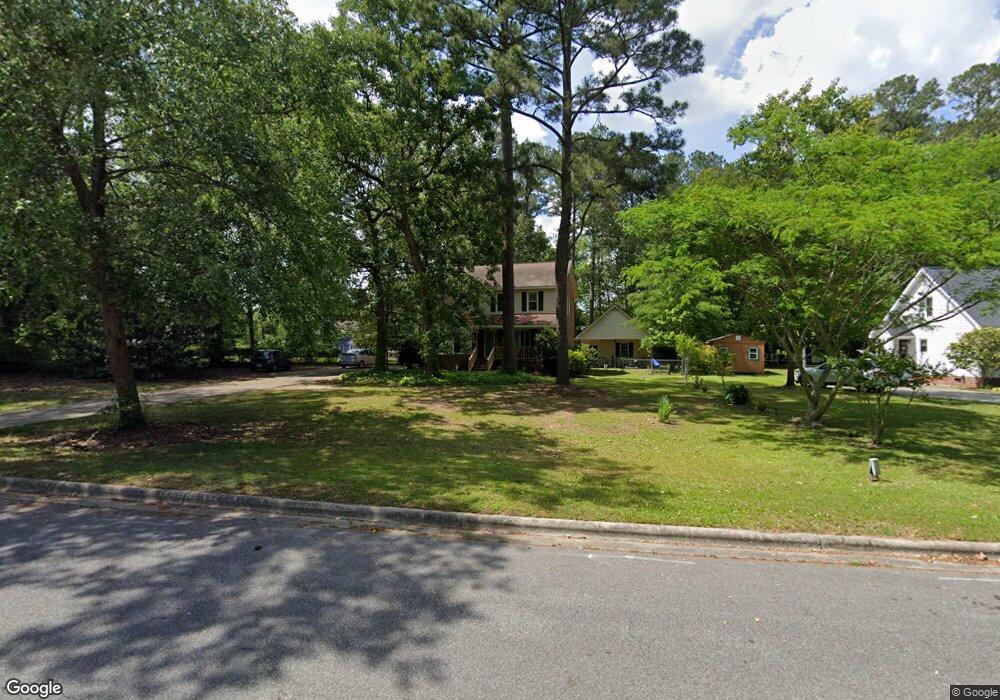 805 Corbett St, Winterville, NC 28590 - photo 1