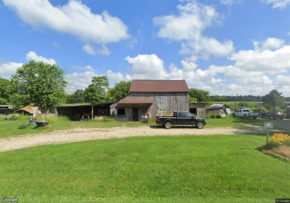 2022 E 1000 N, Morristown, IN 46161 - photo 1