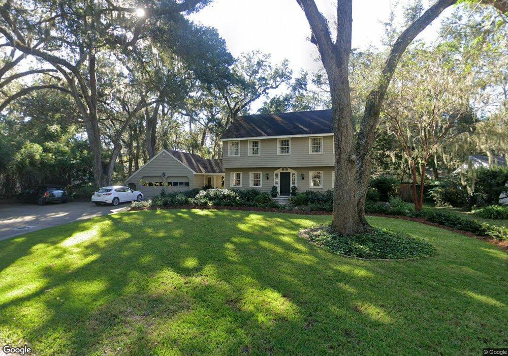 207 Wymberly Rd, Saint Simons Island, GA 31522 - photo 1
