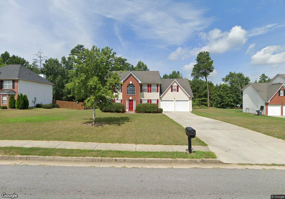 9461 Carnes Crossing Cir unit II, Jonesboro, GA 30236 - photo 1