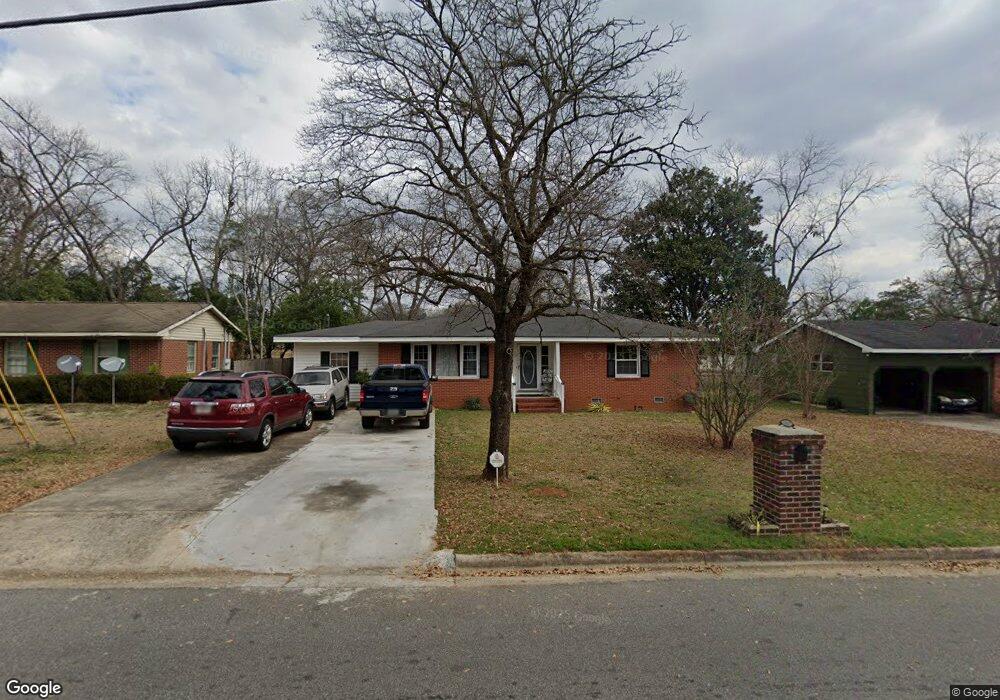 1407 Lafayette St, Americus, GA 31719 - photo 1