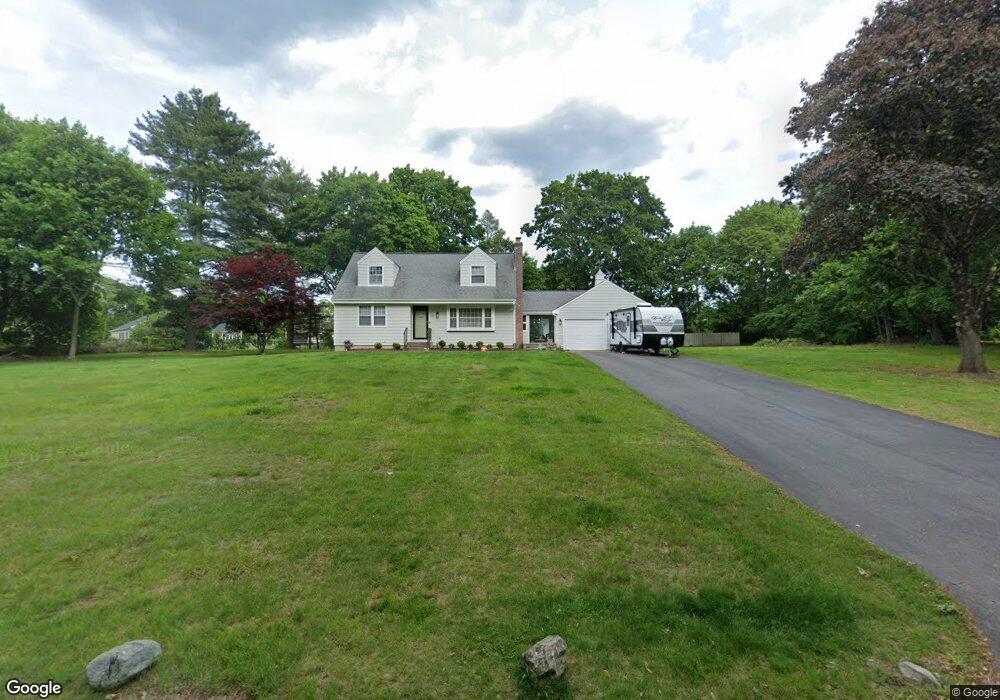 47 Brayton Rd, Smithfield, RI 02917 - photo 1