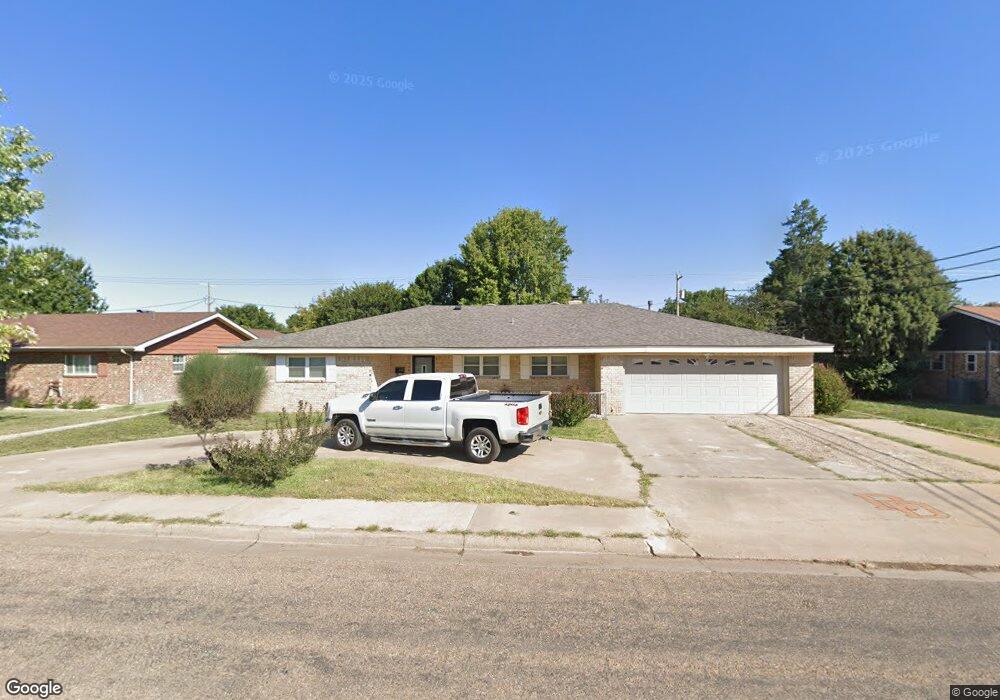 1603 Geary Rd, Dumas, TX 79029 - photo 1