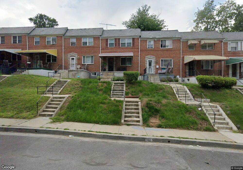 426 S Chapel Gate Ln, Baltimore, MD 21229 - photo 1