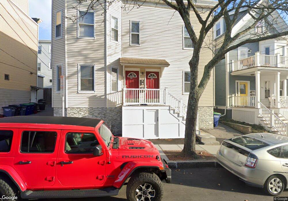 99 Cedar St, Somerville, MA 02143 - photo 1
