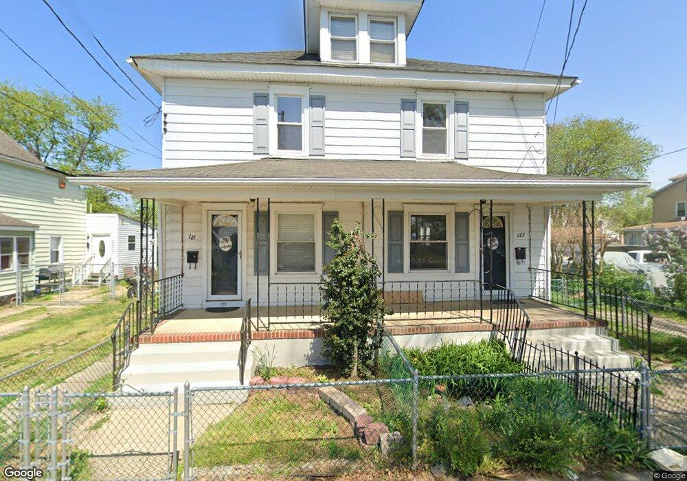 121 E Washington St, Paulsboro, NJ 08066 - photo 1