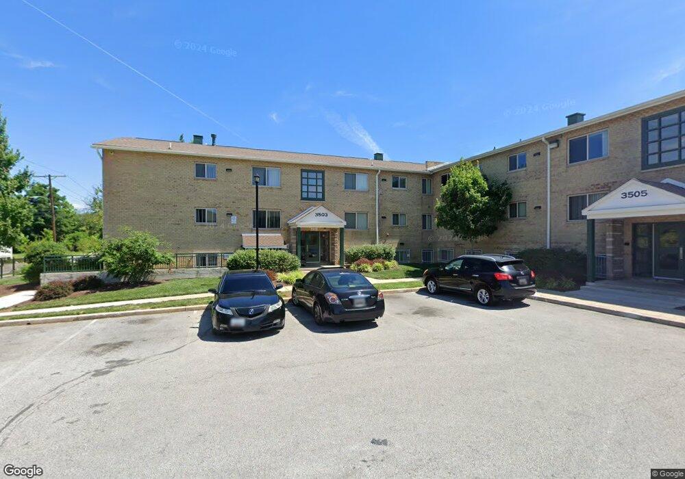 3503 Woodland Ave, Baltimore, MD 21215 - photo 1