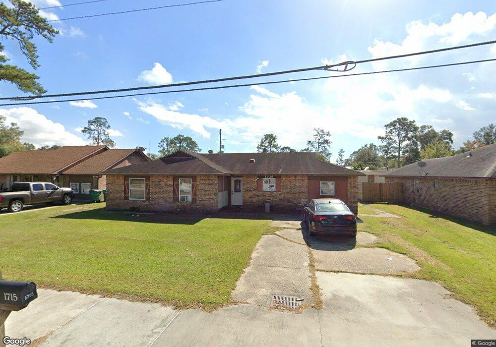 1715 W Hall Ave, Slidell, LA 70460 - photo 1