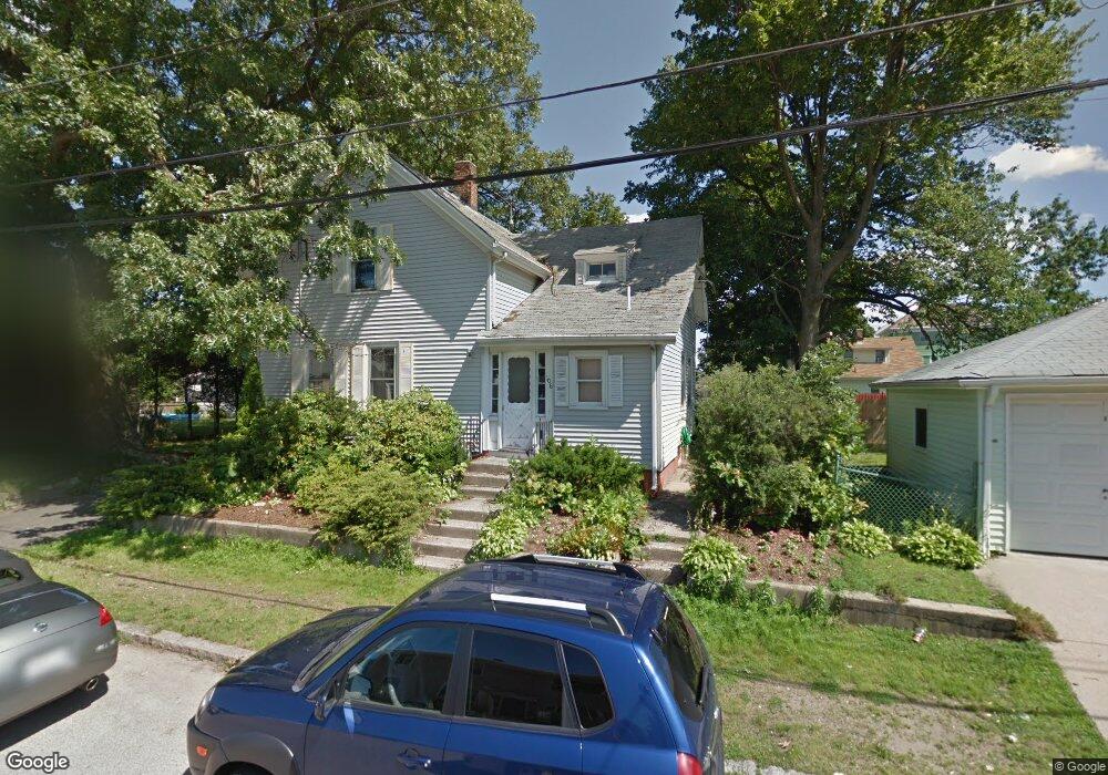 106 Chaplin St, Pawtucket, RI 02861 - photo 1