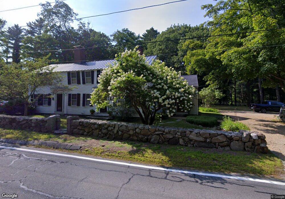 96 Dodges Row, Wenham, MA 01984 - photo 1