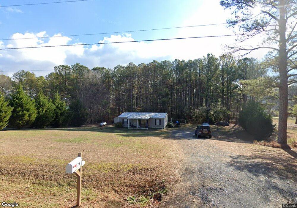 176 Old Calhoun Rd SW, Plainville, GA 30733 - photo 1