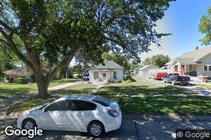 105 N Hale St, Eustis, NE 69028