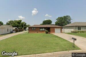 605 S 6th St, Kiowa, KS 67070