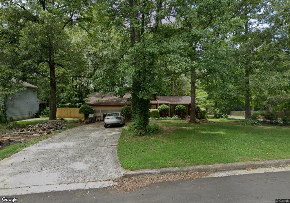 697 Chatham Trail, Jonesboro, GA 30238 - photo 1