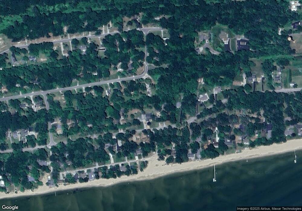 4356 E Anne St, Au Gres, MI 48703 - photo 1