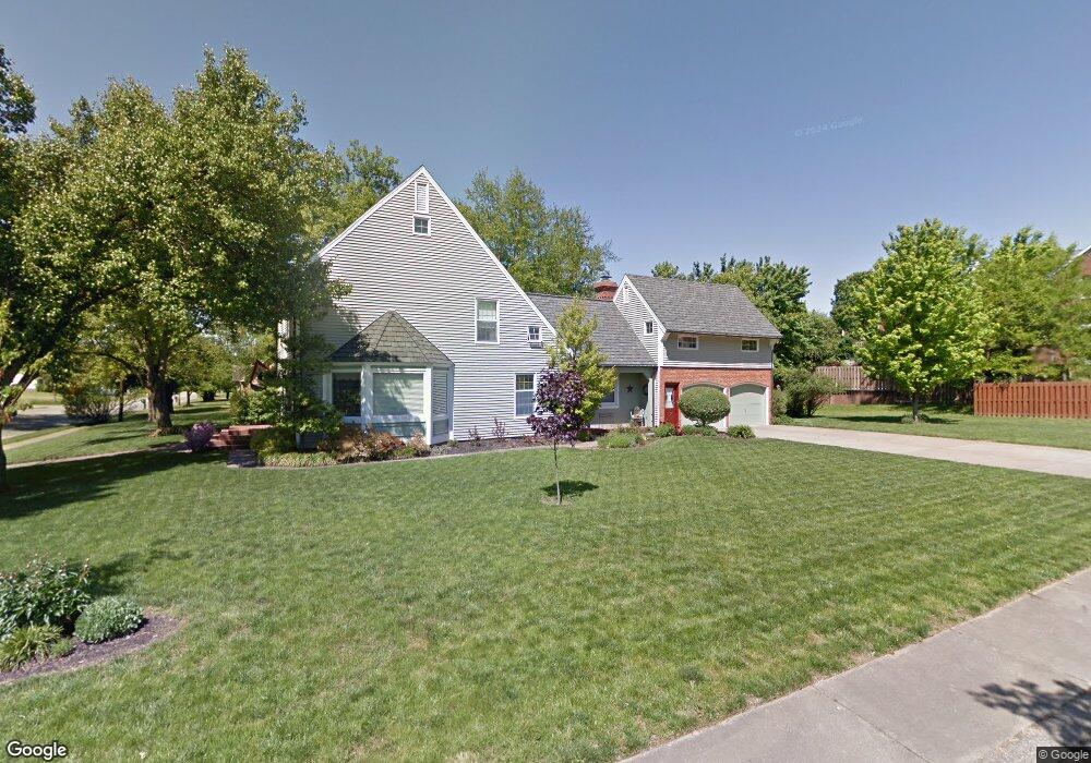 5711 N Cypress St, Newburgh, IN 47630 - photo 1