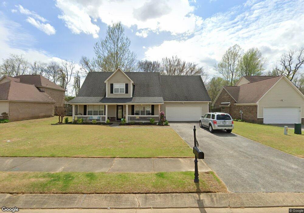 9849 Alexanders Ridge Dr, Olive Branch, MS 38654 - photo 1