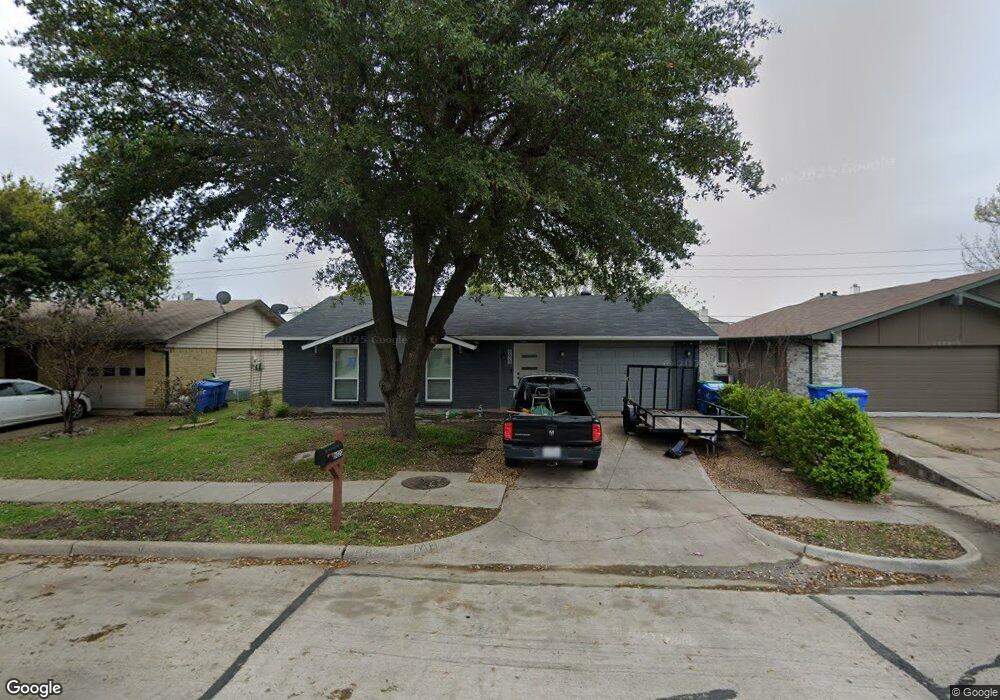 6020 Maple Ln, Rowlett, TX 75089 - photo 1