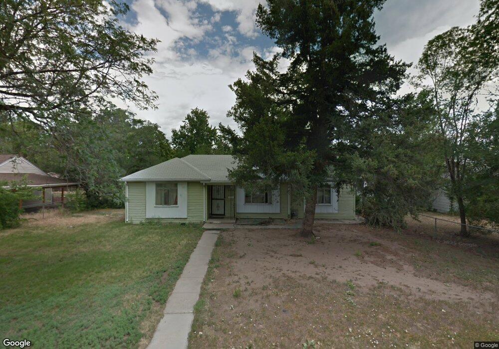 6305 W 45th Place, Wheat Ridge, CO 80033 - photo 1