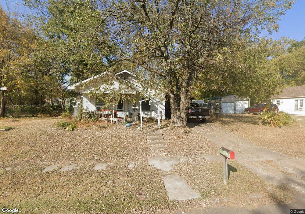 2118 Elgin St, Muskogee, OK 74401 - photo 1