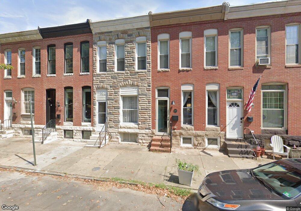 1735 Covington St, Baltimore, MD 21230 - photo 1